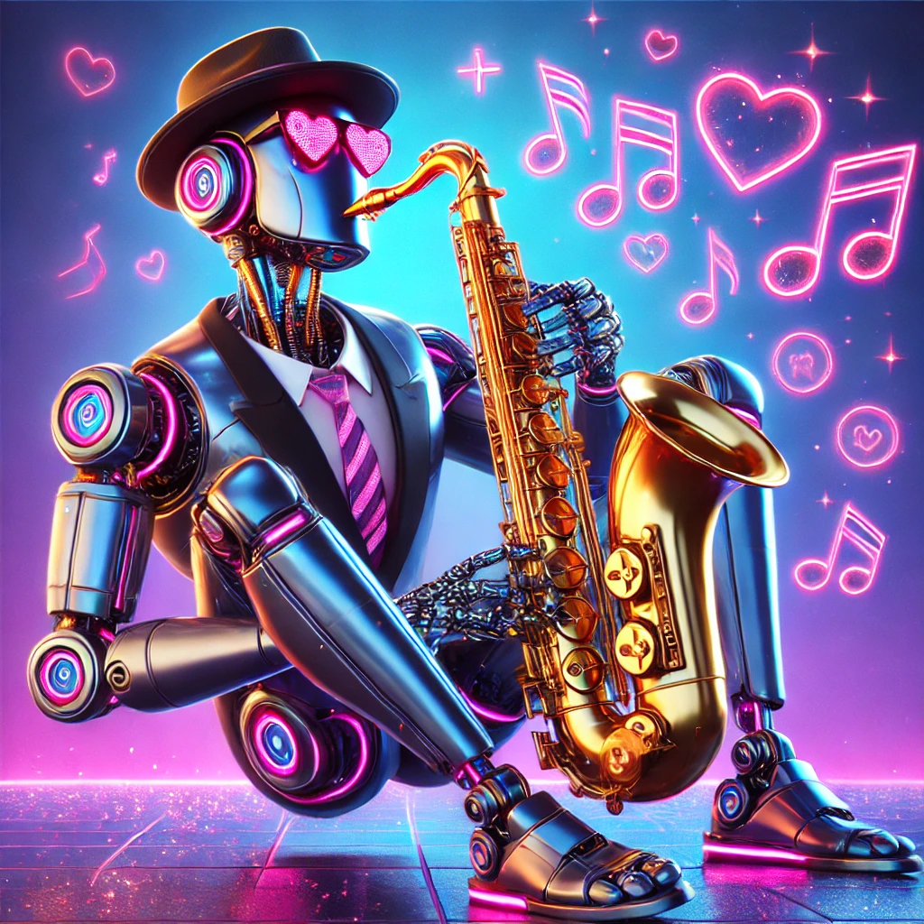 Saxo-Bot